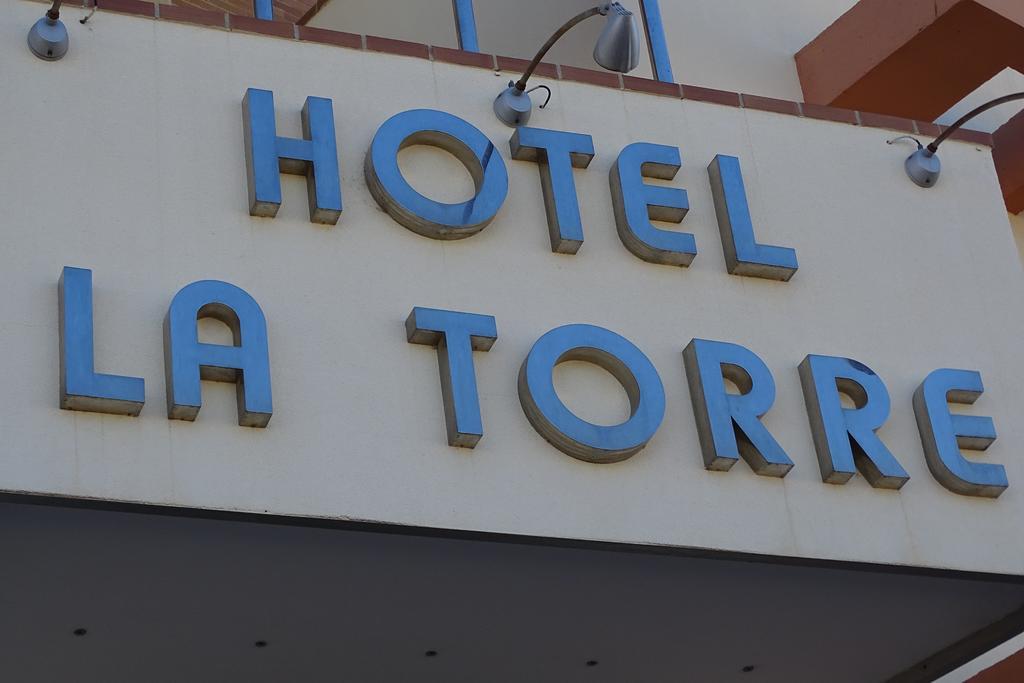 Hotel La Torre Los Montesinos Zewnętrze zdjęcie