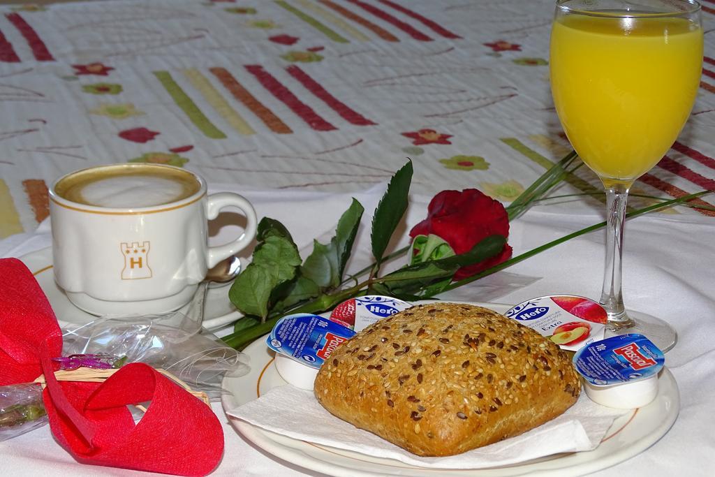 Hotel La Torre Los Montesinos Zewnętrze zdjęcie