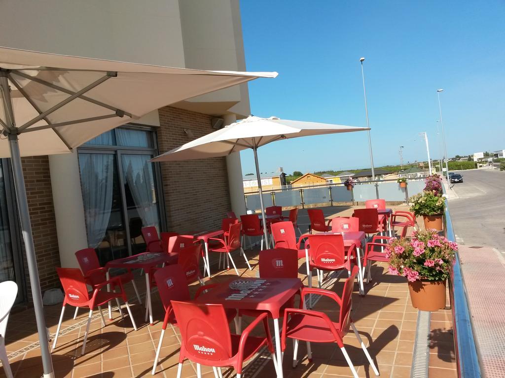 Hotel La Torre Los Montesinos Zewnętrze zdjęcie