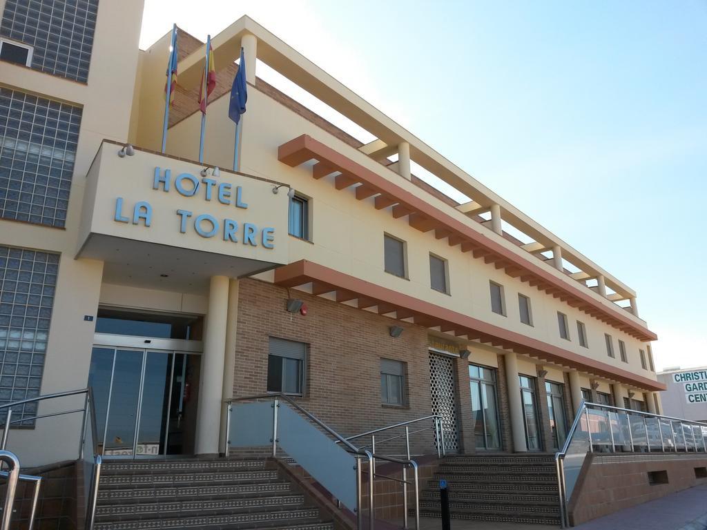 Hotel La Torre Los Montesinos Zewnętrze zdjęcie