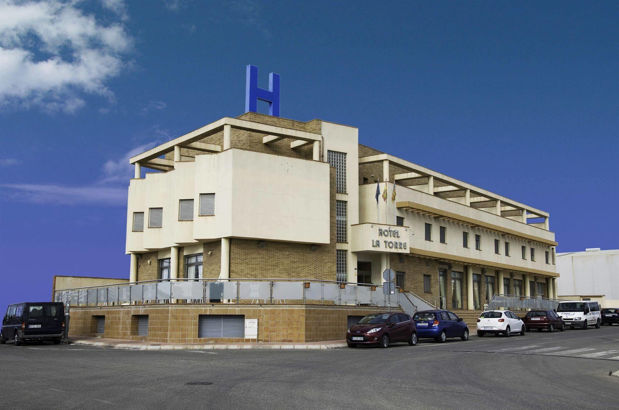Hotel La Torre Los Montesinos Zewnętrze zdjęcie